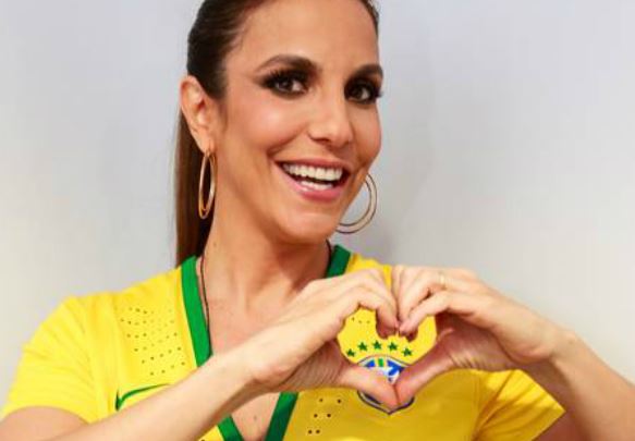 Eliminatórias: Ivete Sangalo fará show especial no Maracanã antes do jogo do Brasil
